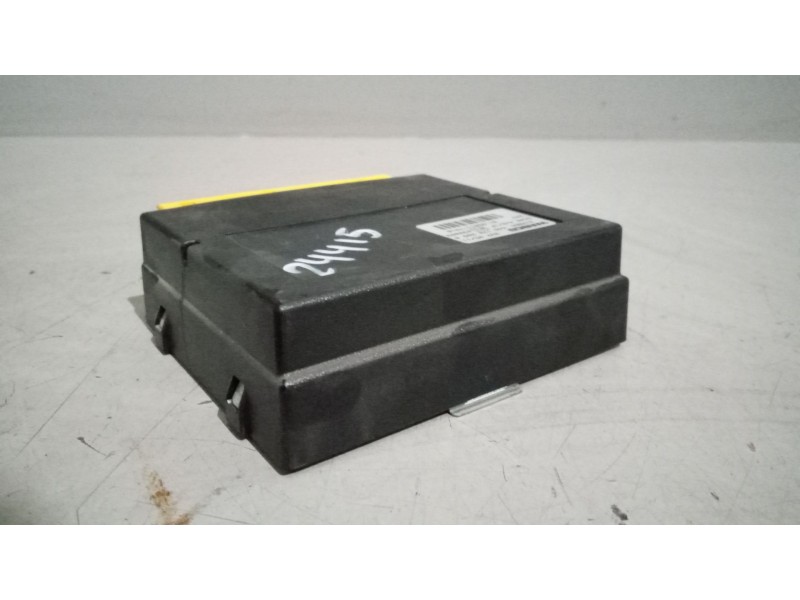 Recambio de modulo electronico para man tgx 18.xxx 12.4 diesel referencia OEM IAM 81258117018 centralita ecas 4461702090