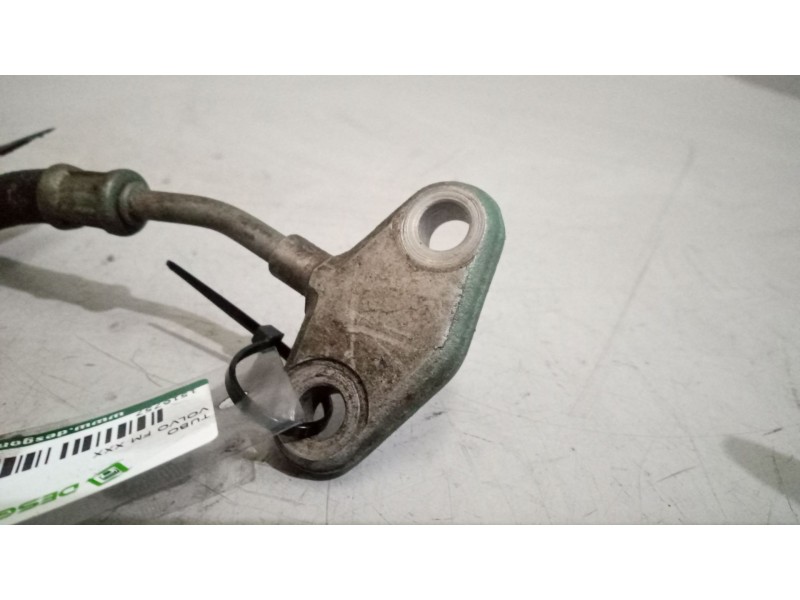 Recambio de tubo para volvo fm xxx 12.8 diesel referencia OEM IAM 21414908  LATIGUILLO ENGRASE COMPRESOR