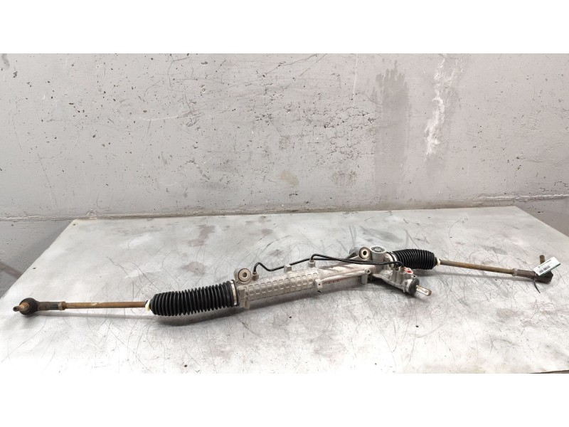 Recambio de cremallera direccion para ford transit mod.2000 caja abierta 2.4 tde referencia OEM IAM 8C113200CD  