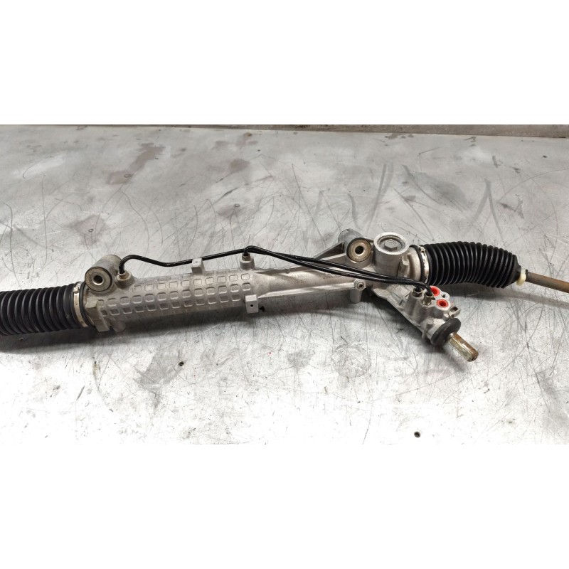 Recambio de cremallera direccion para ford transit mod.2000 caja abierta 2.4 tde referencia OEM IAM 8C113200CD  