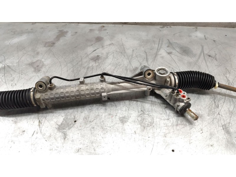 Recambio de cremallera direccion para ford transit mod.2000 caja abierta 2.4 tde referencia OEM IAM 8C113200CD  