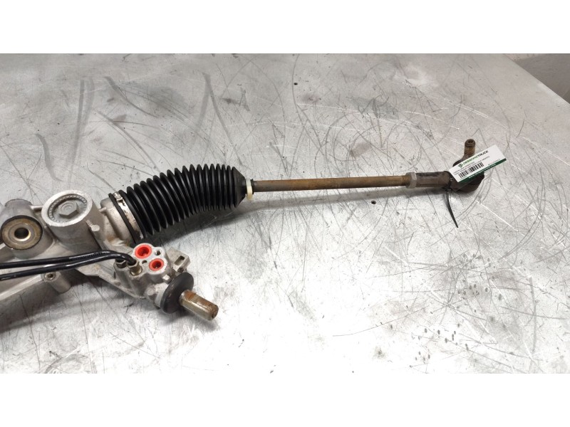 Recambio de cremallera direccion para ford transit mod.2000 caja abierta 2.4 tde referencia OEM IAM 8C113200CD  