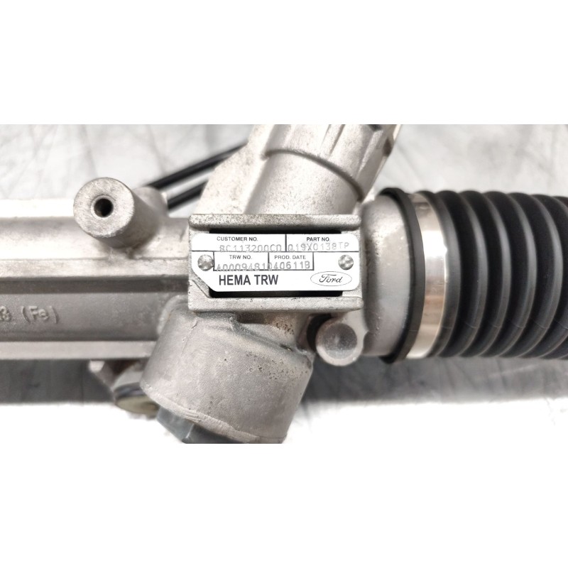 Recambio de cremallera direccion para ford transit mod.2000 caja abierta 2.4 tde referencia OEM IAM 8C113200CD  