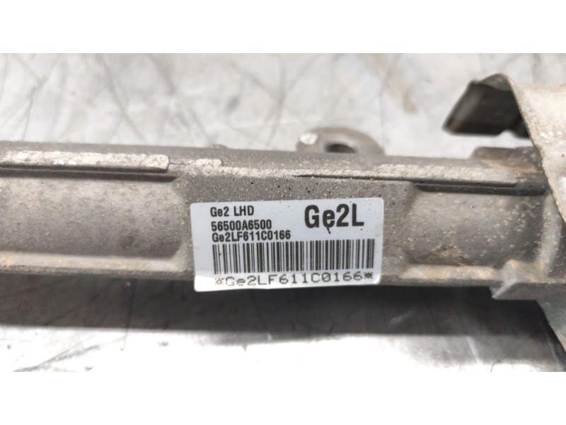 Recambio de cremallera direccion para hyundai i30 (gd) 1.6 crdi referencia OEM IAM 56500A6500  