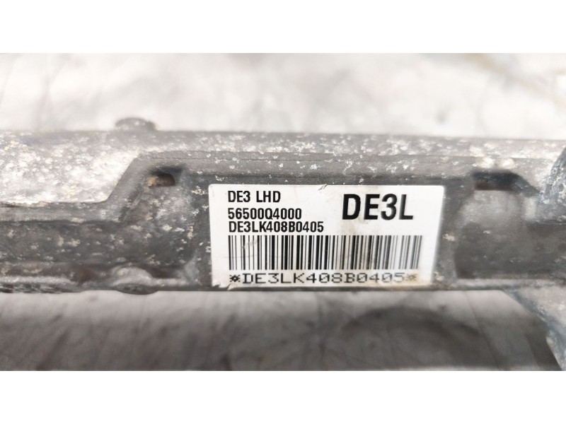 Recambio de cremallera direccion para kia niro i (de) e-niro referencia OEM IAM 56500Q4000  