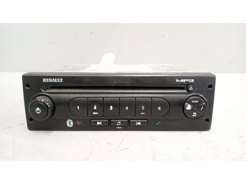 Recambio de sistema audio / radio cd para renault magnum ab 2005 12.8 diesel referencia OEM IAM 7423123002  