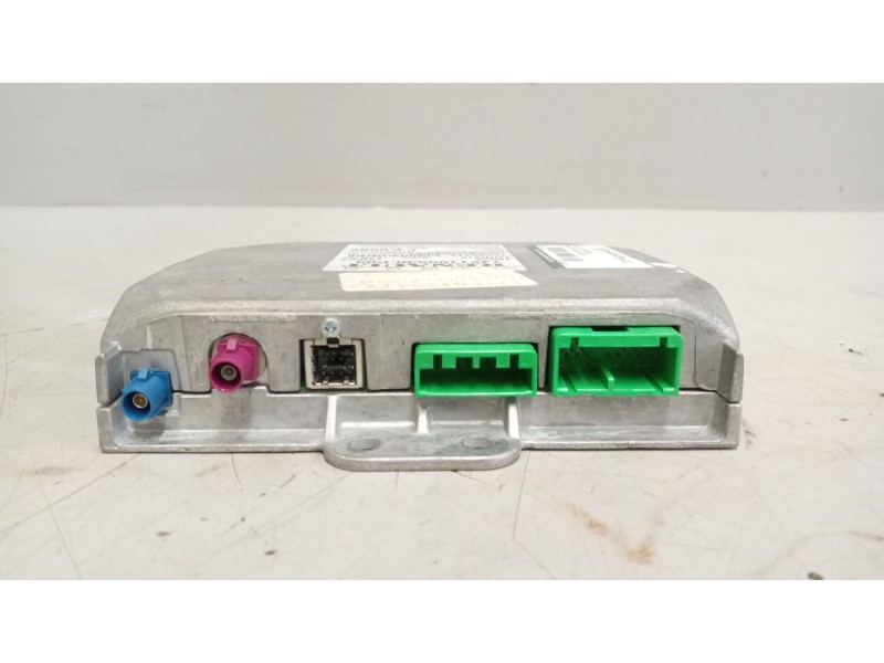 Recambio de modulo electronico para renault magnum ab 2005 12.8 diesel referencia OEM IAM 7421195530  