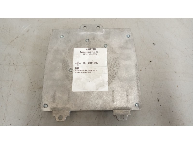 Recambio de modulo electronico para renault magnum ab 2005 12.8 diesel referencia OEM IAM 7421195530  