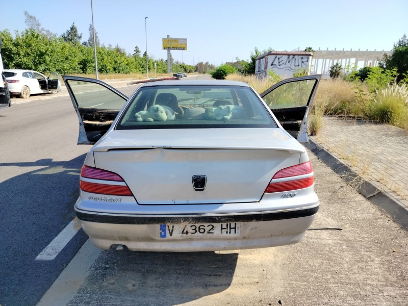 peugeot 406 (8b) del año 1999