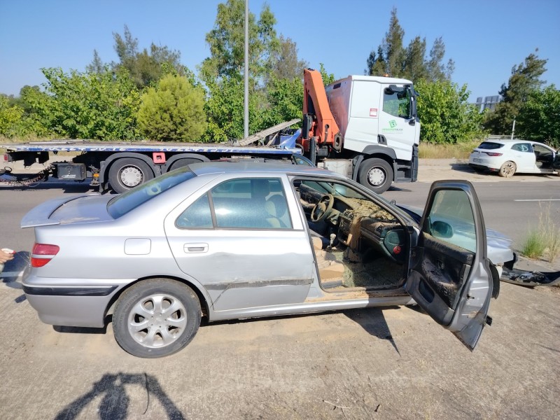 peugeot 406 (8b) del año 1999