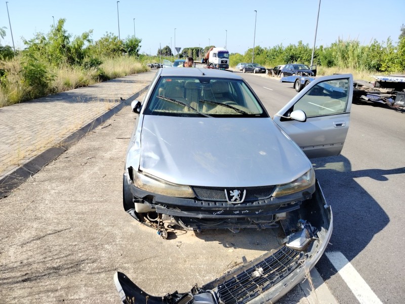 peugeot 406 (8b) del año 1999