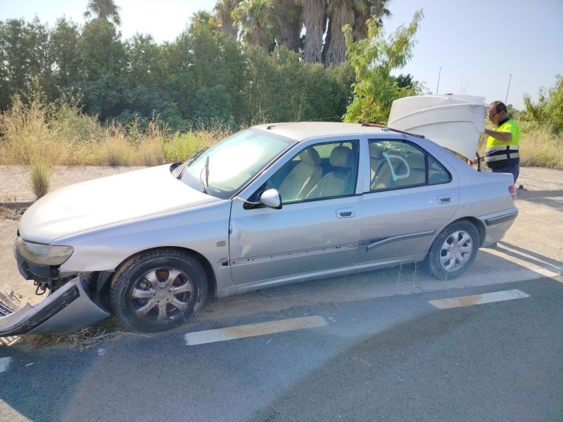 peugeot 406 (8b) del año 1999