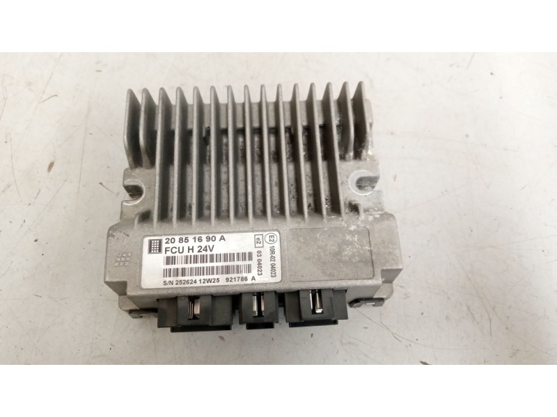 Recambio de modulo electronico para renault magnum ab 2005 12.8 diesel referencia OEM IAM 20851690  