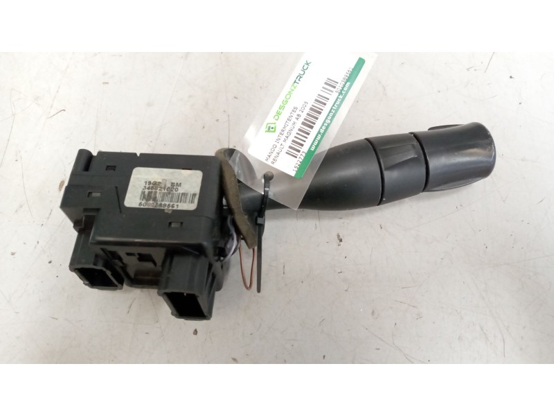 Recambio de mando intermitentes para renault magnum ab 2005 12.8 diesel referencia OEM IAM 5010589561  