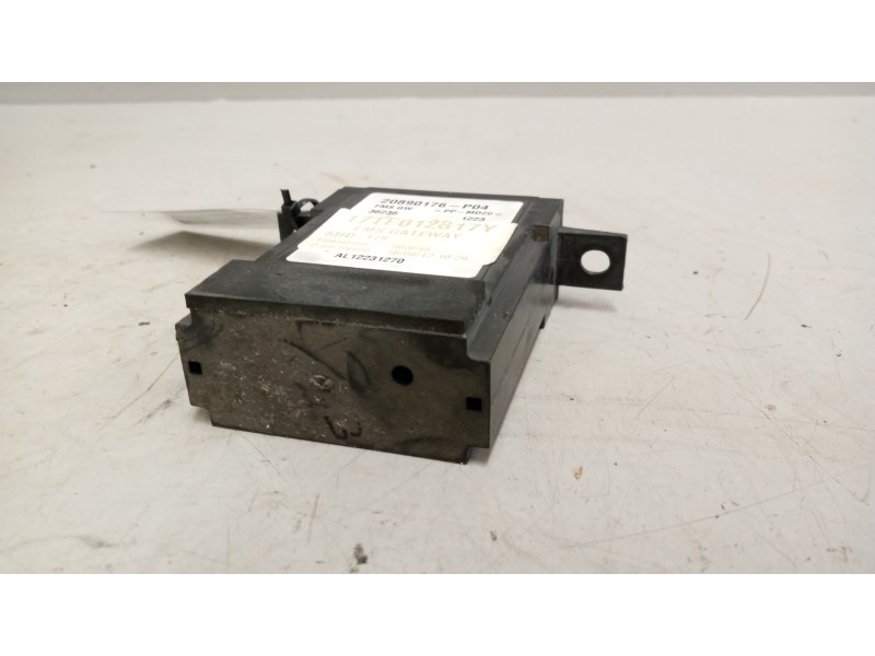Recambio de modulo electronico para renault magnum ab 2005 12.8 diesel referencia OEM IAM 20890176  