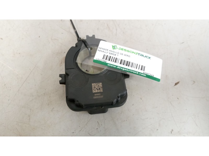 Recambio de sensor angulo de giro para renault serie t 12.8 diesel referencia OEM IAM K097329  0265019167