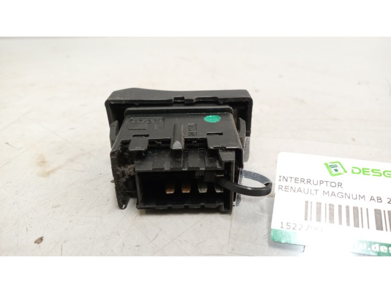 Recambio de interruptor para renault magnum ab 2005 12.8 diesel referencia OEM IAM 5010589017  