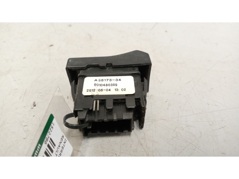 Recambio de interruptor para renault magnum ab 2005 12.8 diesel referencia OEM IAM 5010480359  