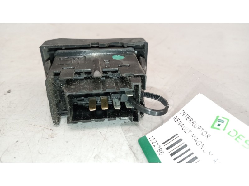 Recambio de interruptor para renault magnum ab 2005 12.8 diesel referencia OEM IAM 5010480359  