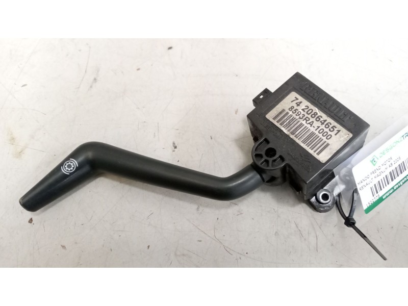 Recambio de mando freno motor para renault magnum ab 2005 12.8 diesel referencia OEM IAM 7420864651  