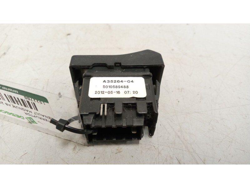 Recambio de interruptor para renault magnum ab 2005 12.8 diesel referencia OEM IAM 5010589488  