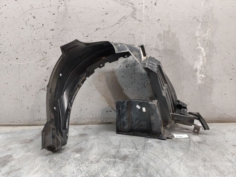 Recambio de paso rueda izquierdo para peugeot 107 (pm_, pn_) 1.0 referencia OEM IAM 538760H02100  DELANTERO