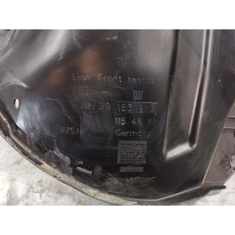 Recambio de paso rueda derecho para opel insignia a (g09) 1.4 (68) referencia OEM IAM 39163913  DELANTERO