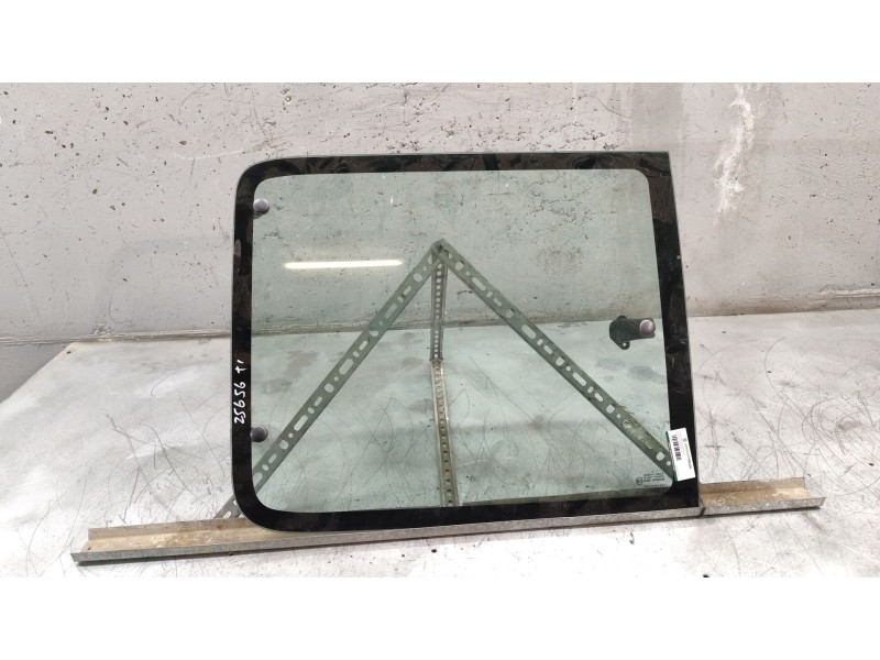 Recambio de luna trasera izquierda para peugeot partner (s1) combispace referencia OEM IAM 43R000016  