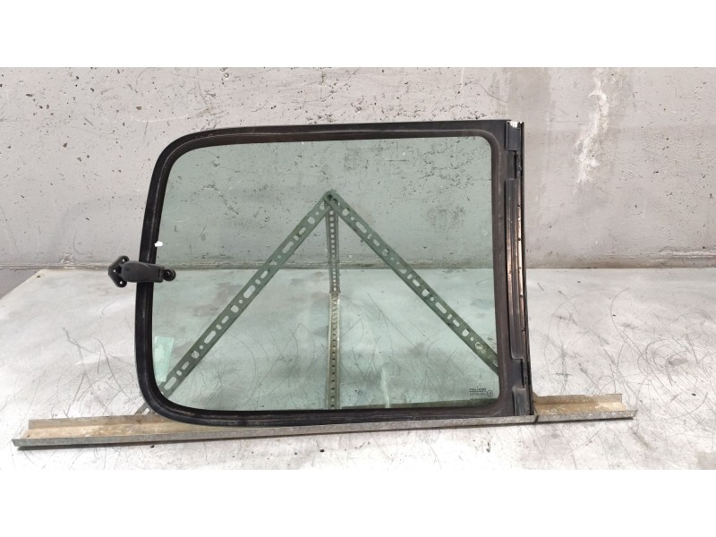 Recambio de luna trasera izquierda para peugeot partner (s1) combispace referencia OEM IAM 43R001100  