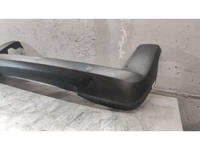 Recambio de paragolpes trasero para citroën nemo monospace 1.3 hdi 80 referencia OEM IAM 1309565070  