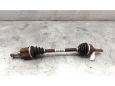 Recambio de transmision delantera izquierda para peugeot 207 urban referencia OEM IAM   