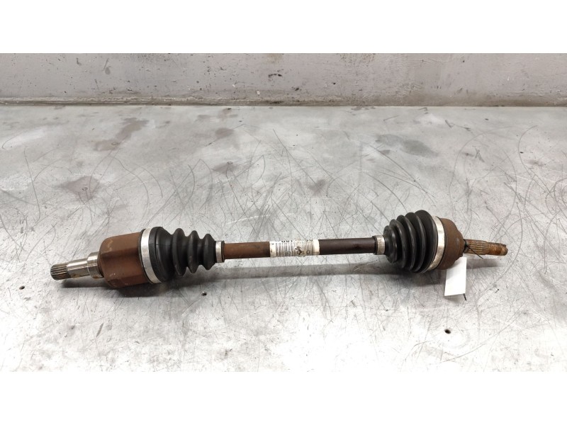 Recambio de transmision delantera izquierda para peugeot 207 urban referencia OEM IAM   