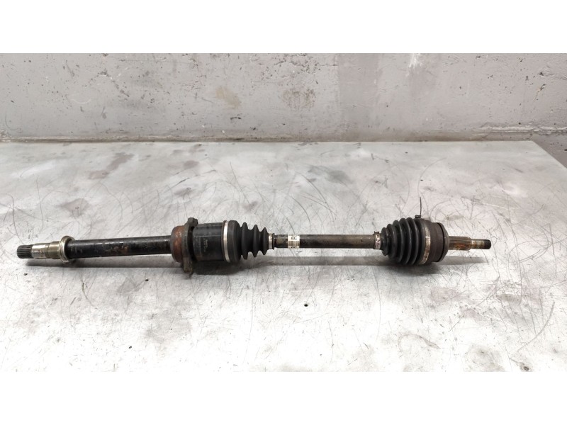 Recambio de transmision delantera derecha para toyota corolla (e15) high referencia OEM IAM 4341002590  