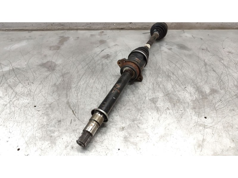 Recambio de transmision delantera derecha para toyota corolla (e15) high referencia OEM IAM 4341002590  