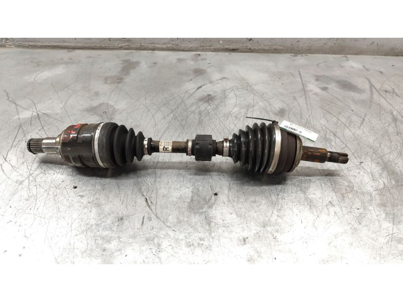 Recambio de transmision delantera izquierda para toyota corolla (e15) high referencia OEM IAM 4342002630  