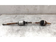 Recambio de transmision delantera derecha para renault trafic combi (ab 4.01) 1.9 diesel referencia OEM IAM   