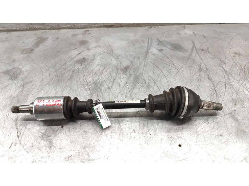 Recambio de transmision delantera izquierda para peugeot 306 berlina 3/4/5 puertas (s2) boulebard referencia OEM IAM   