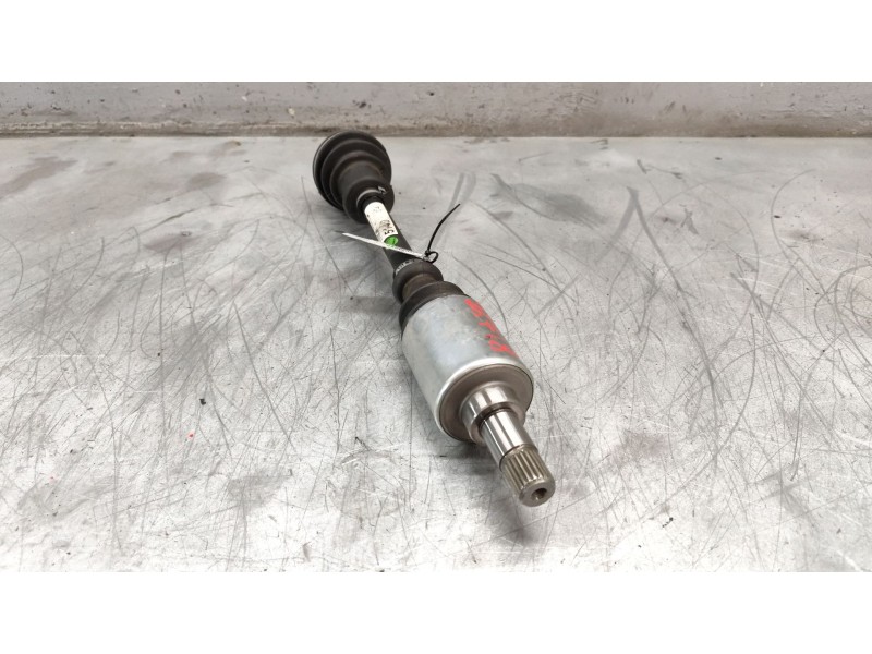 Recambio de transmision delantera izquierda para peugeot 306 berlina 3/4/5 puertas (s2) boulebard referencia OEM IAM   