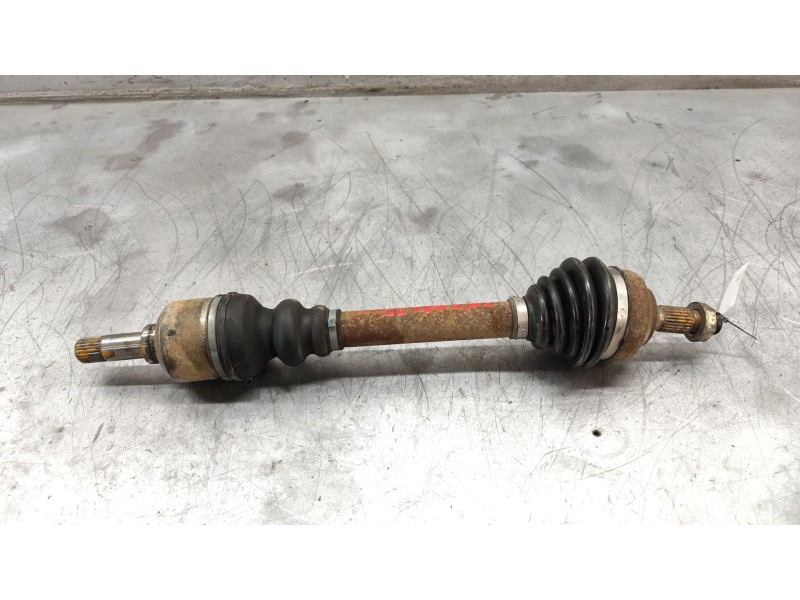 Recambio de transmision delantera izquierda para peugeot 306 hatchback (7a, 7c, n3, n5) 1.9 d referencia OEM IAM   