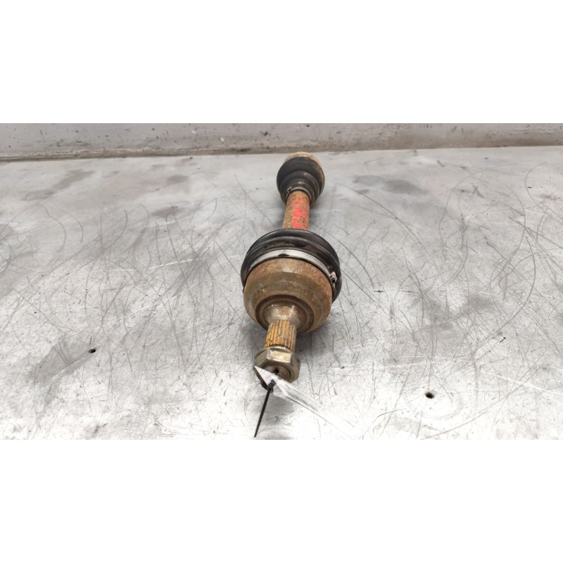 Recambio de transmision delantera izquierda para peugeot 306 hatchback (7a, 7c, n3, n5) 1.9 d referencia OEM IAM   