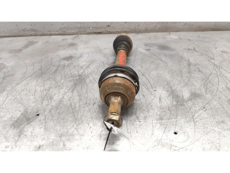 Recambio de transmision delantera izquierda para peugeot 306 hatchback (7a, 7c, n3, n5) 1.9 d referencia OEM IAM   