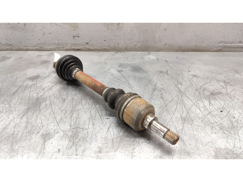 Recambio de transmision delantera izquierda para peugeot 306 hatchback (7a, 7c, n3, n5) 1.9 d referencia OEM IAM   