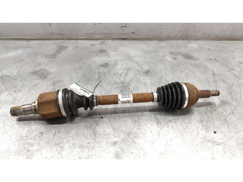 Recambio de transmision delantera izquierda para renault scenic ii 1.9 dci diesel referencia OEM IAM 8200198016  