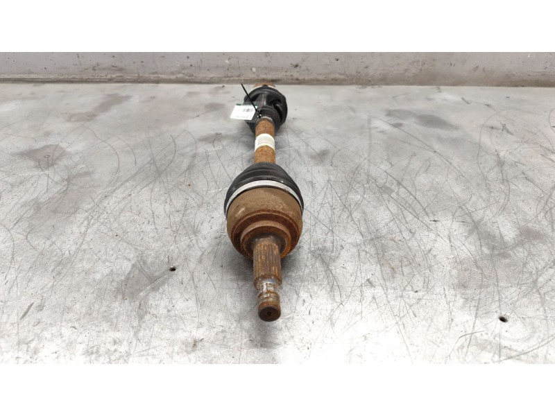 Recambio de transmision delantera izquierda para renault scenic ii 1.9 dci diesel referencia OEM IAM 8200198016  