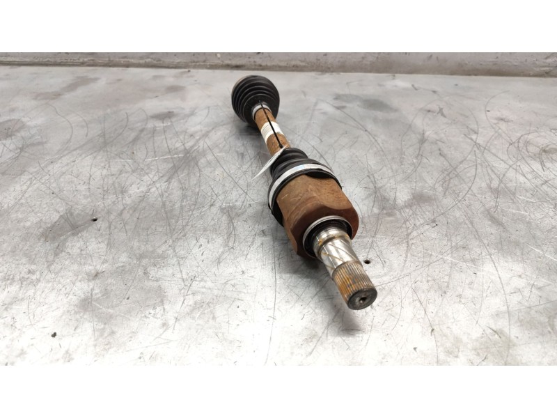 Recambio de transmision delantera izquierda para renault scenic ii 1.9 dci diesel referencia OEM IAM 8200198016  