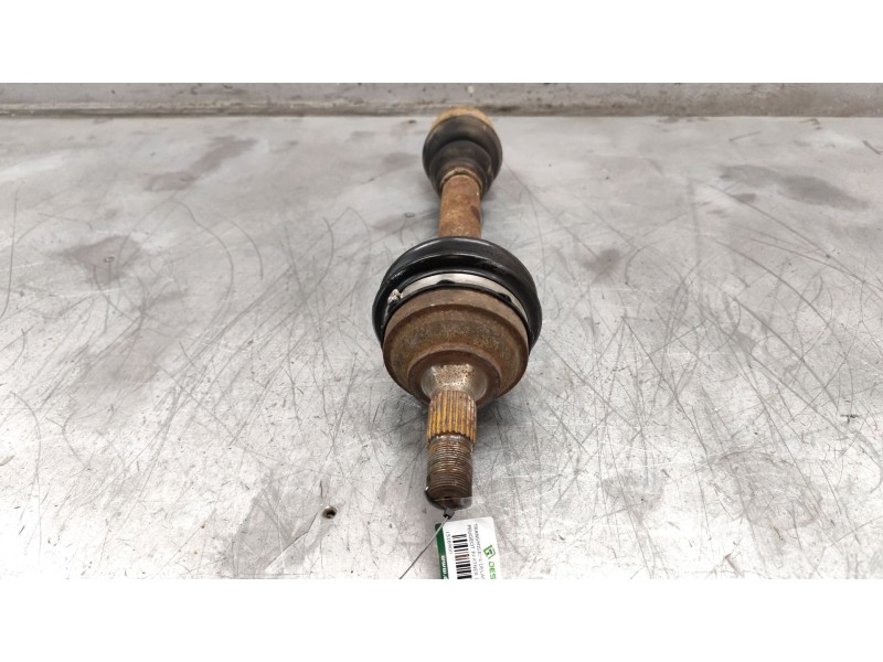 Recambio de transmision delantera izquierda para peugeot partner (s1) 1.9 diesel referencia OEM IAM   