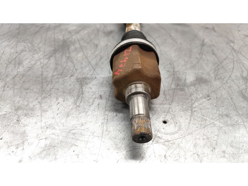 Recambio de transmision delantera izquierda para citroën c5 berlina vtr (e) referencia OEM IAM   