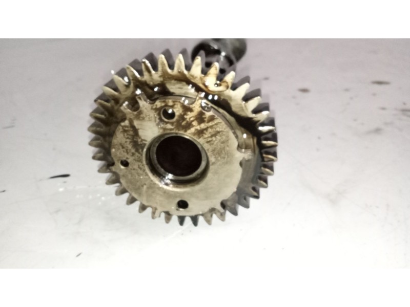 Recambio de arbol de levas para man tgx 18.xxx fg / 4x2 ll xl referencia OEM IAM 51044015089  