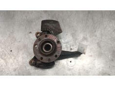 Recambio de mangueta delantera izquierda para peugeot 407 st sport pack referencia OEM IAM   