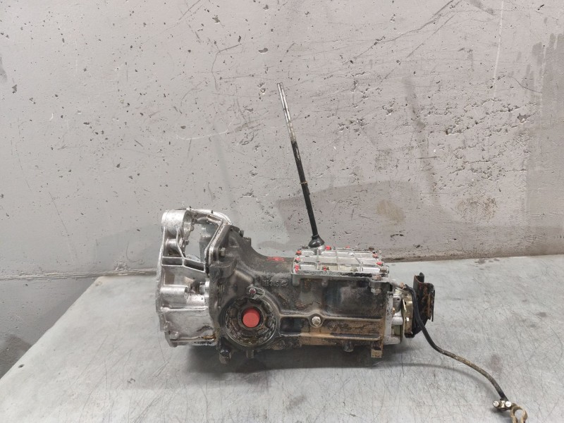 Recambio de caja cambios para renault 6 (118_) 0.8 referencia OEM IAM 35407  